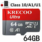 1TB Micro SDXC Memory Card Class10 Flash TF 325MB/s Mini for Phone Tablet Camera