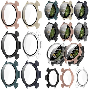 Watch Case One-piece Screen Bumper Protective Case Cover for Garmin Approach S50 - Zdjęcie 1 z 19