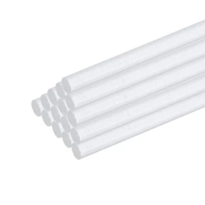 120pcs Acrylic Round Rods 1/8" x 10" Clear Acrylic Dowel Rods Sticks Acrylic ... - Picture 1 of 5