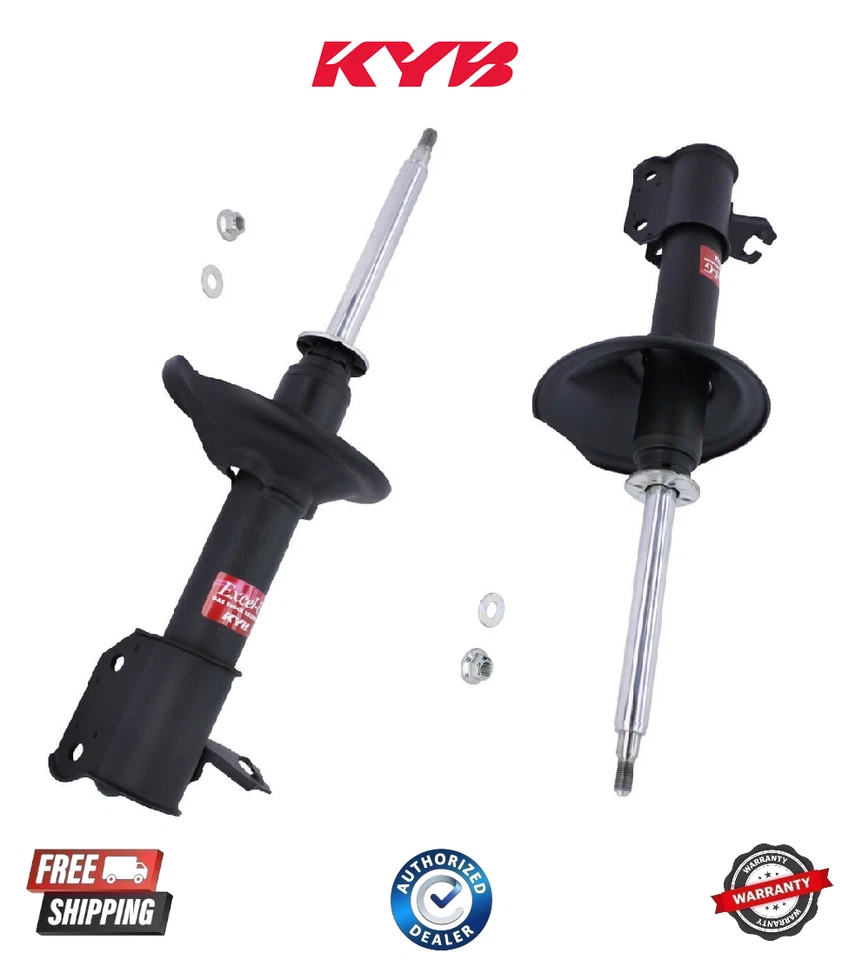 Front L/R Suspension Strut KYB Fits 86-88 Nissan Maxima Stanza 87-89 - Image 1 of 1
