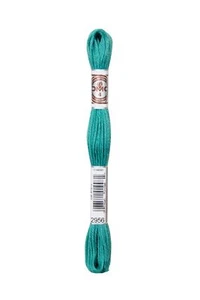 DMC Soft Cotton, Retors Mat #2956, Size 4 10m Matte Tapestry Thread - Picture 1 of 2