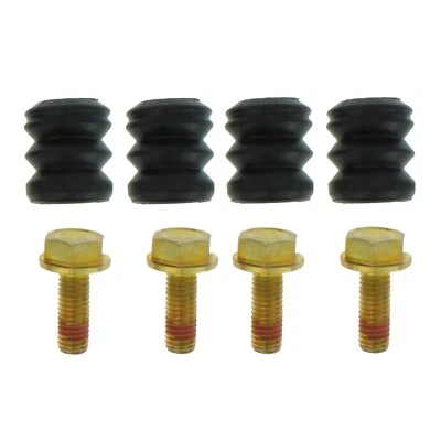 Disc Brake Hardware Kit Rear For 1990-1994 Audi V8 Quattro Centric 941LX47 - Imagem 1 de 3