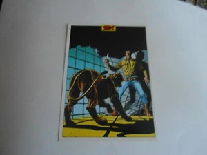 cartolina TEX allegata al TEX nuova ristampa - Picture 1 of 1