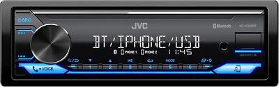JVC KD-X382BT Auto-Media-Player, 4 X 50W, Bluetooth, USB, FM - Bild 1 von 4