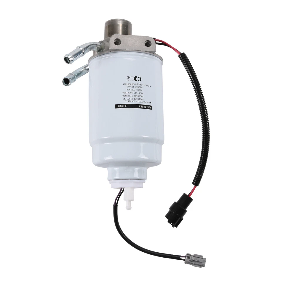 Fuel Filter Housing For GM Duramax 6.6L 2004-2013 Chevrolet Silverado 2500 HD - Image 1 of 4