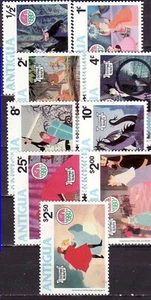 D1223 - Antigua - MNH - Walt Disney - Imagen 1 de 1
