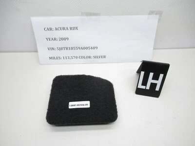 2007-2012 Acura RDX Left Luggage Compartment Cover 84651-STK  OEM - Image 1 of 4