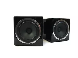 Avantone MixCube Active Studio Monitors in Black (pair) - Picture 1 of 2