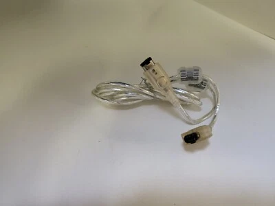 NUEVO 2 Jugadores Cable Silver Link para la Consola del Sistema GameBoy Advance SP #G58 Foto 1 de 3