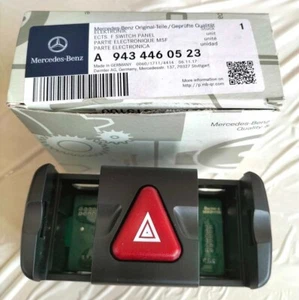 Interruptor de luz de advertencia de peligro para piezas de camión Benz Actros 9434460423 A-943-446-05- - Imagen 1 de 6