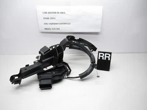 12-15 Jaguar Xf Right Rear Exterior Door Latch Lock Actuator 8X2A-26412-CC OEM - Picture 1 of 7