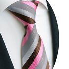 Beytnur Tie Striped, Pure Simmer, Grey, Model No. K 228.3