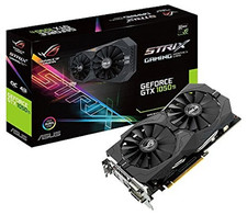 Asus STRIX GEFORCE GTX 1050Ti 4Gb