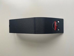 BASH GUARD FOR CUBE STEREO HYBRID 140 & 160 500/625W 2020/21/22 ANODISED BLACK 