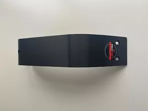 BASH GUARD CUBE STEREO HYBRID 140 & 160 500/625W 2020/21/22/23 ANODISED BLACK - Picture 1 of 11
