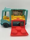 Fisher Price Little People Serve It Up Taco Food Truck Makes Sound - Truck Only