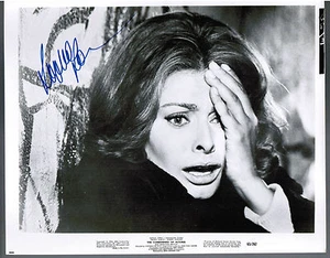 SOPHIA LOREN SCHAUSPIELERIN ORIGINAL 1963 SIGNED AUTOGRAMM PRESSEFOTO PSA/DNA COA - Bild 1 von 1