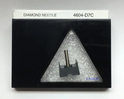 PFANSTIEHL NEW Phonograph Turntable Stylus Needle For Pickering D-1507-AC2 AT 2 PD07C PD07T