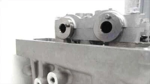4M41 4M41AT culata para MITSUBISHI MONTERO (V60 V70) 3.2 DI-D GLS 2000 296089 - Imagen 1 de 10