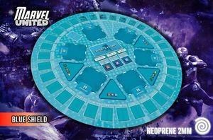 Tapete compatible con Marvel United. - Imagen 1 de 15