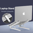 Support d'ordinateur portable pliable pour MacBook Dell HP support antidérapant réglable