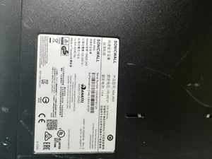 SonicWALL NSA 3600 1U Network Security Appliance 18-Port Firewall 1RK26-0A2 - Picture 1 of 3