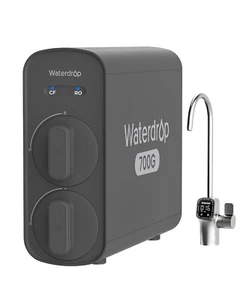 Filtro de agua de ósmosis inversa Waterdrop G5P700, certificado NSF/ANSI 372, 700 GPD - Imagen 1 de 9