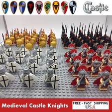 lego knight army for sale