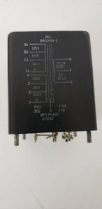 ADC Power Transformer Solid State 115/125 Volt To 34 V Center Tap - Picture 1 of 2