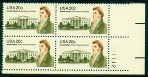 SCOTT # 1936 PLATE BLOCK, MINT, OG, NH, GREAT PRICE! - Picture 1 of 1