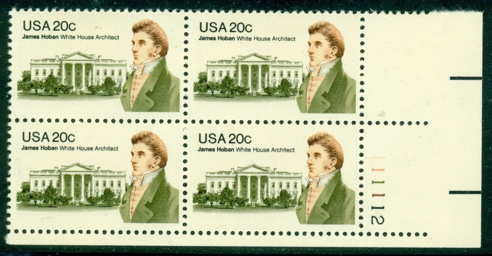 SCOTT # 1936 PLATE BLOCK, MINT, OG, NH, GREAT PRICE! - Image 1 of 1
