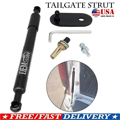For Dodge Ram 1500 2500 3500 2009- 2019 Tailgate Struts Assist Shock Lift Damper Foto 1 de 4
