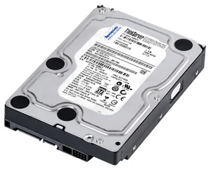 Hard Drive Lenovo 03T7726 WD1003FBYX 1TB 7.2K 64MB SATA II 3.5'' - Picture 1 of 3
