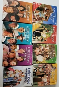 Little House on the Prairie DVD Seasons 1-8 - Picture 1 of 2