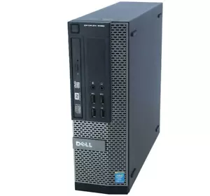 Dell OptiPlex 9020 SFF Core i5 4570 3.2 GHz 8 GB RAM 128 GB SSD Win 10 Pro - Picture 1 of 2