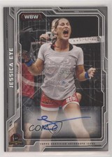 2014 Topps UFC Champions Fighter Auto Jessica Eye #CFA-JEY Rookie Auto RC