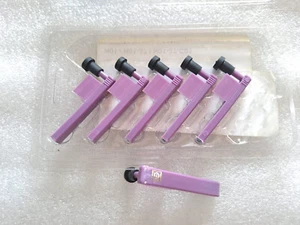 Graphic Controls 10557636, 30735489-007,Purple marking pens (pack of 6) - Picture 1 of 4