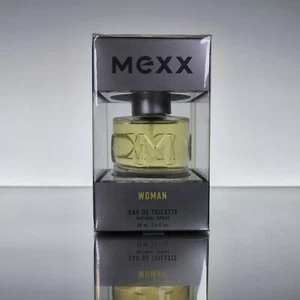 Mexx Woman EdT 40 ml Vintage 2000 - 1ª versión • Original, sin abrir, rareza - Imagen 1 de 4