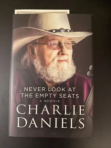 Never Look at the Empty Seats - Signed / Autographed Copy New - Picture 1 of 3