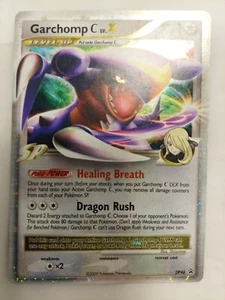 JCC Pokémon Garchomp Lv. X Promo Holo Pokémon Promociones Holo Promo - Imagen 1 de 4