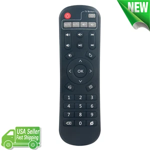 New Replacement Remote Control for EVPAD Set Top Box IPTV Smart TV Box EVPAD 3 - Picture 1 of 8
