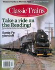 Classic Trains Magazine - Fall 2018 - Take A Ride On The Reading, Amtrak
