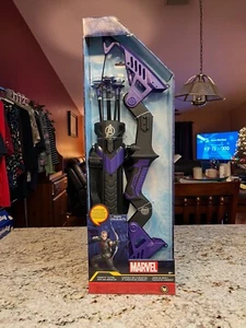 Disney Parks Hawkeye Quiver Bow and Arrow Set - Picture 1 of 6