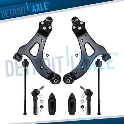 Lower Control Arm Kit for 2005-2008 2009 Relay Chevy Uplander Buick Terraza FWD - Image 1 of 4