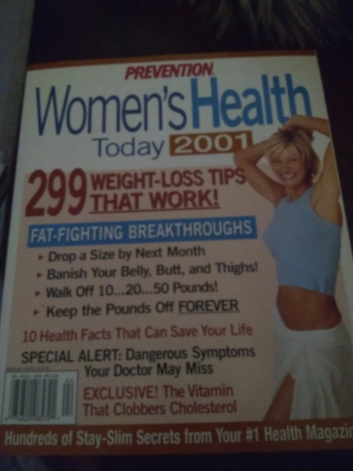 Womens Health Today (2001) - Imagem 1 de 2