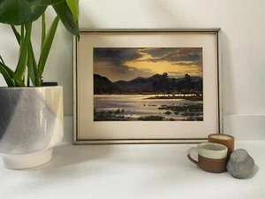 * * MASSIVE SALE * * WINSTON MEGORAN (1913-1971) (WAS £125 NOW £60) - Picture 1 of 12