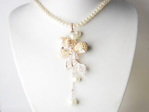Beautiful Necklace For Show Off Wedding, Anniversary Party, Or Special Occasion