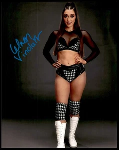 Wren Sinclair Signed Autographed  8x10 Photo Full Signature Full Name NXT - Picture 1 of 1