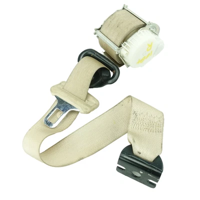 2007 2008 2009 2010 2011 2012 Cadillac Escalade 2-й ряд правый ремень безопасности желтовато-коричневый - Изображение 1 из 4