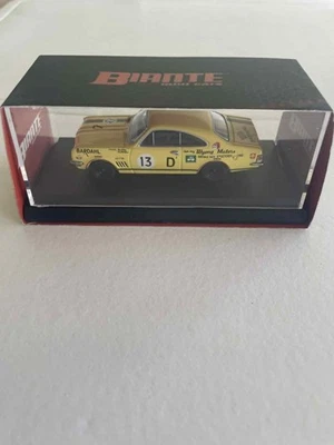 BIANTE МАСШТАБ 1/64 ЛИТАЯ МОДЕЛЬ HOLDEN HK MONARO 13D McPHEE-MULHOLLANDBATHURST ПОБЕДИТЕЛЬ - Изображение 1 из 3